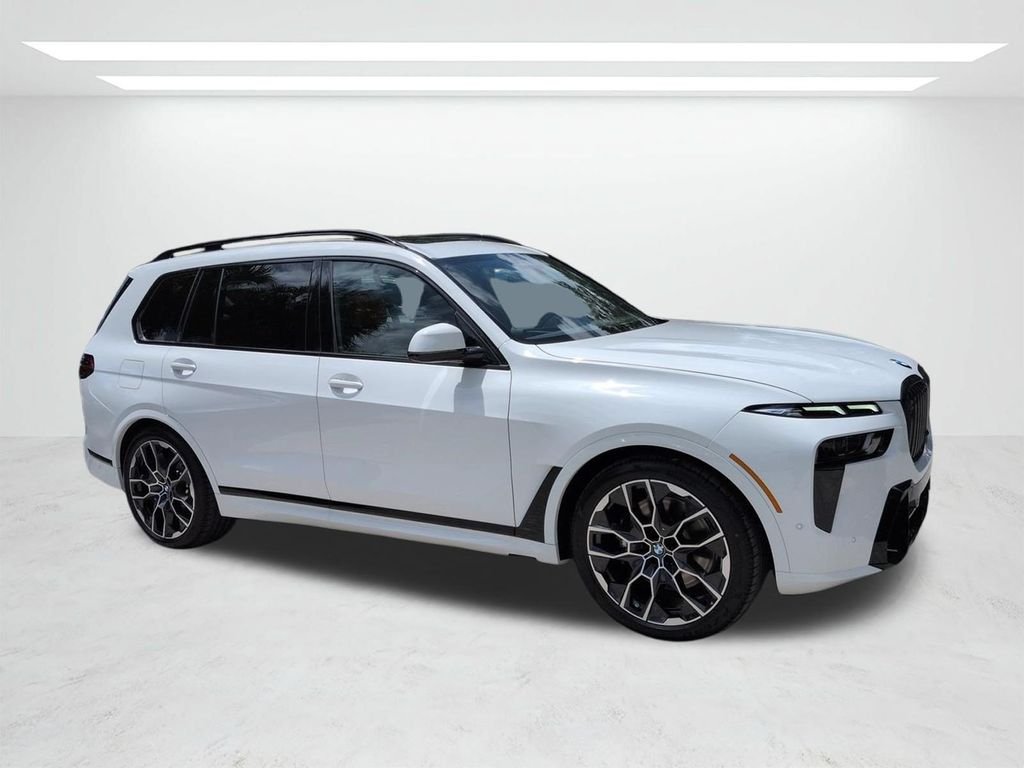 New 2027 Alpine White BMW xDrive40i image 2