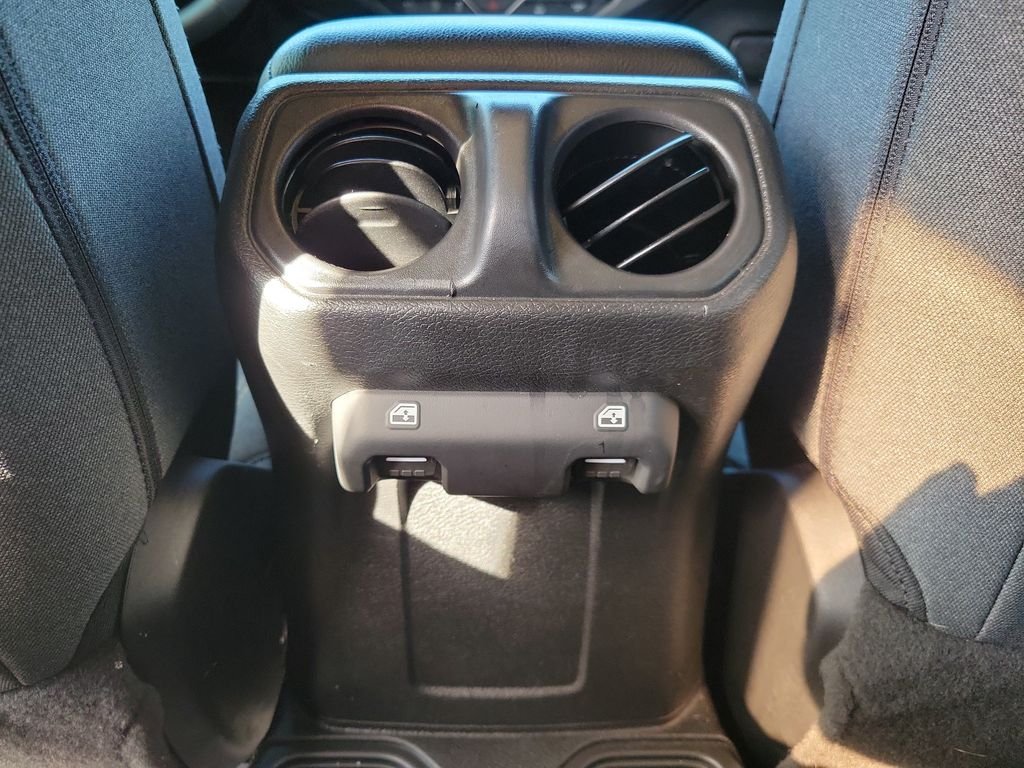 Used 2024 Black Clearcoat Jeep Sport S image 16