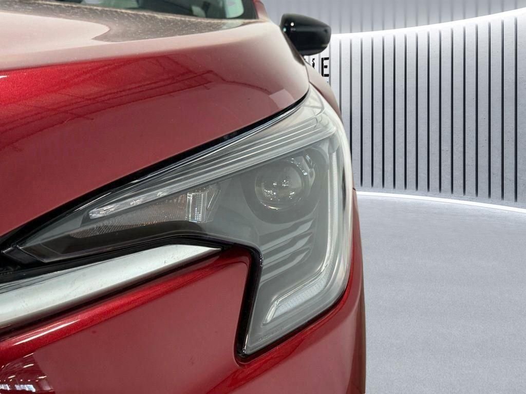 Certified Used 2024 Red Subaru Touring image 17