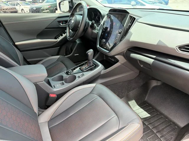 Certified Used 2025 Red Subaru Limited image 25