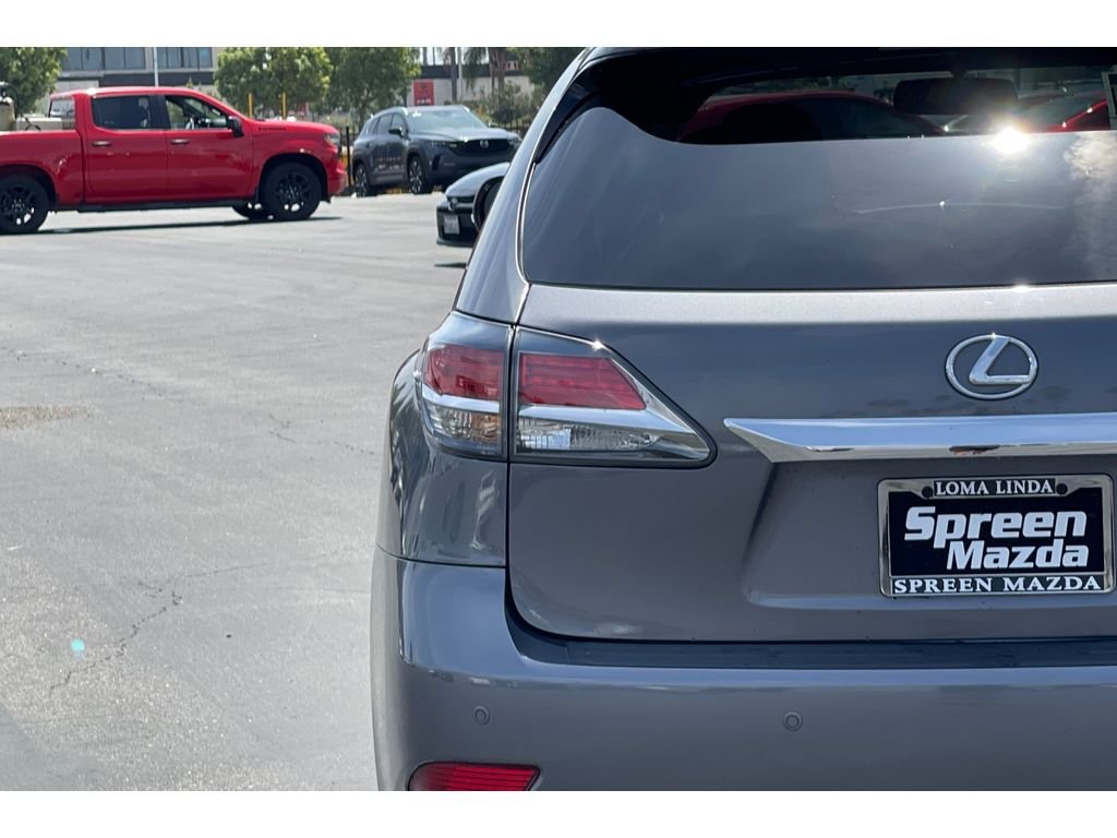 Used 2015 Nebula Gray Pearl Lexus Base image 15