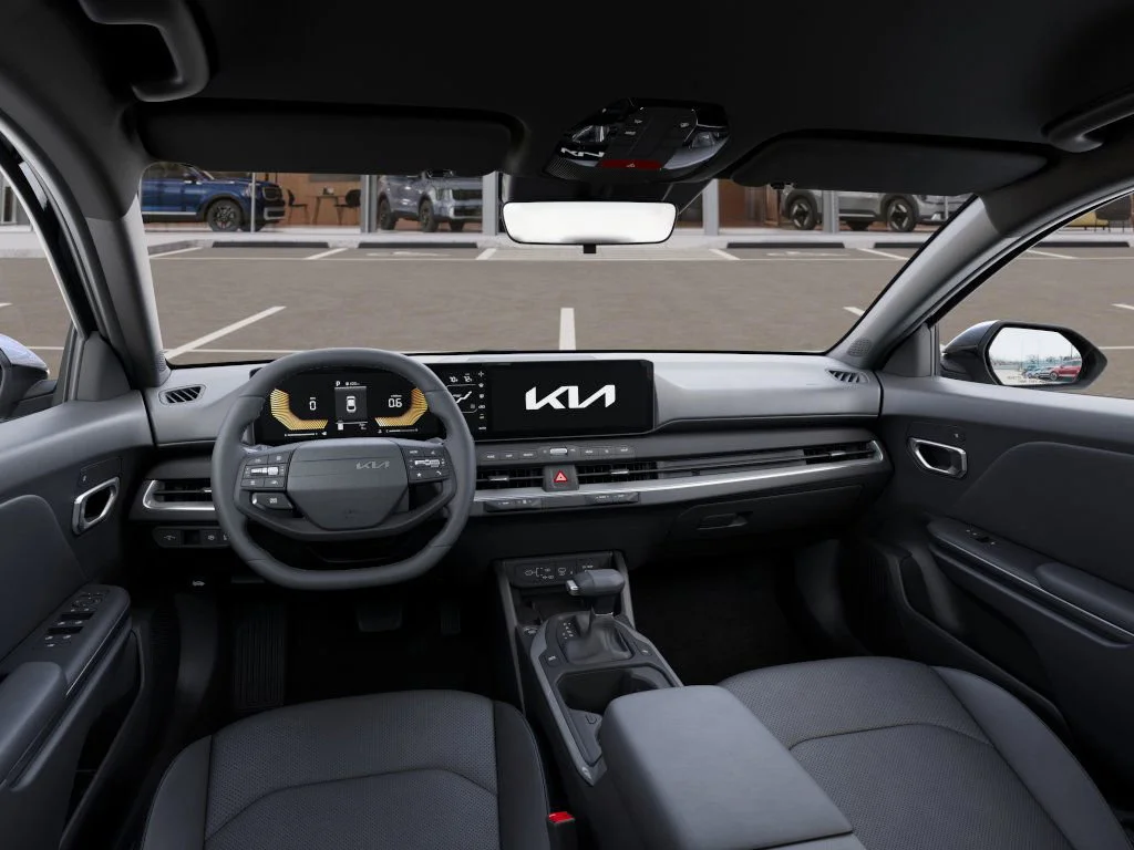 2026 Kia K4 EX - Photo 14