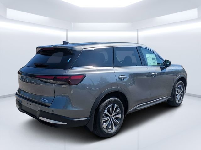 New 2027 GRAPHITE SHADOW INFINITI Pure FWD image 3