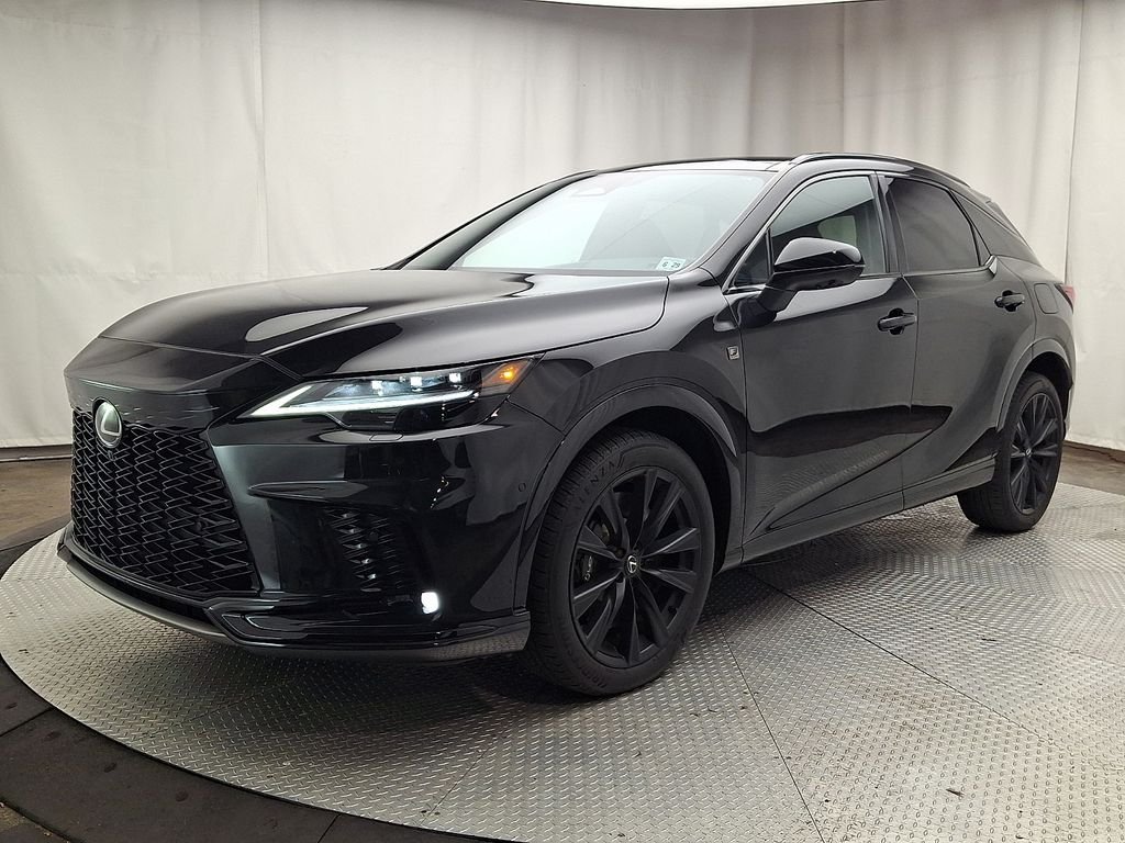 Used 2024 Caviar Lexus 500h F SPORT Performance image 1