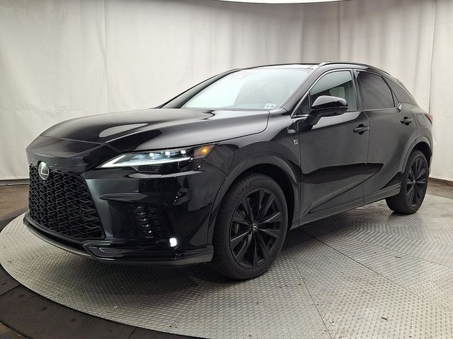 2024|Lexus|RX|500h F SPORT Performance|4D Sport Utility