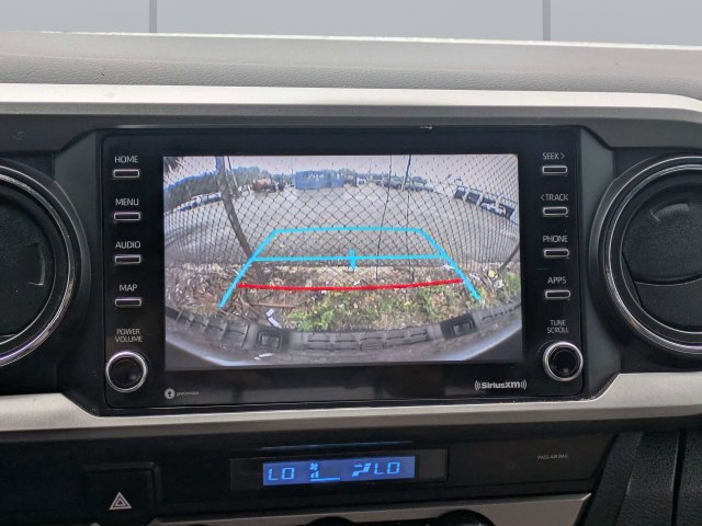 Used 2021 Silver Toyota SR5 image 19