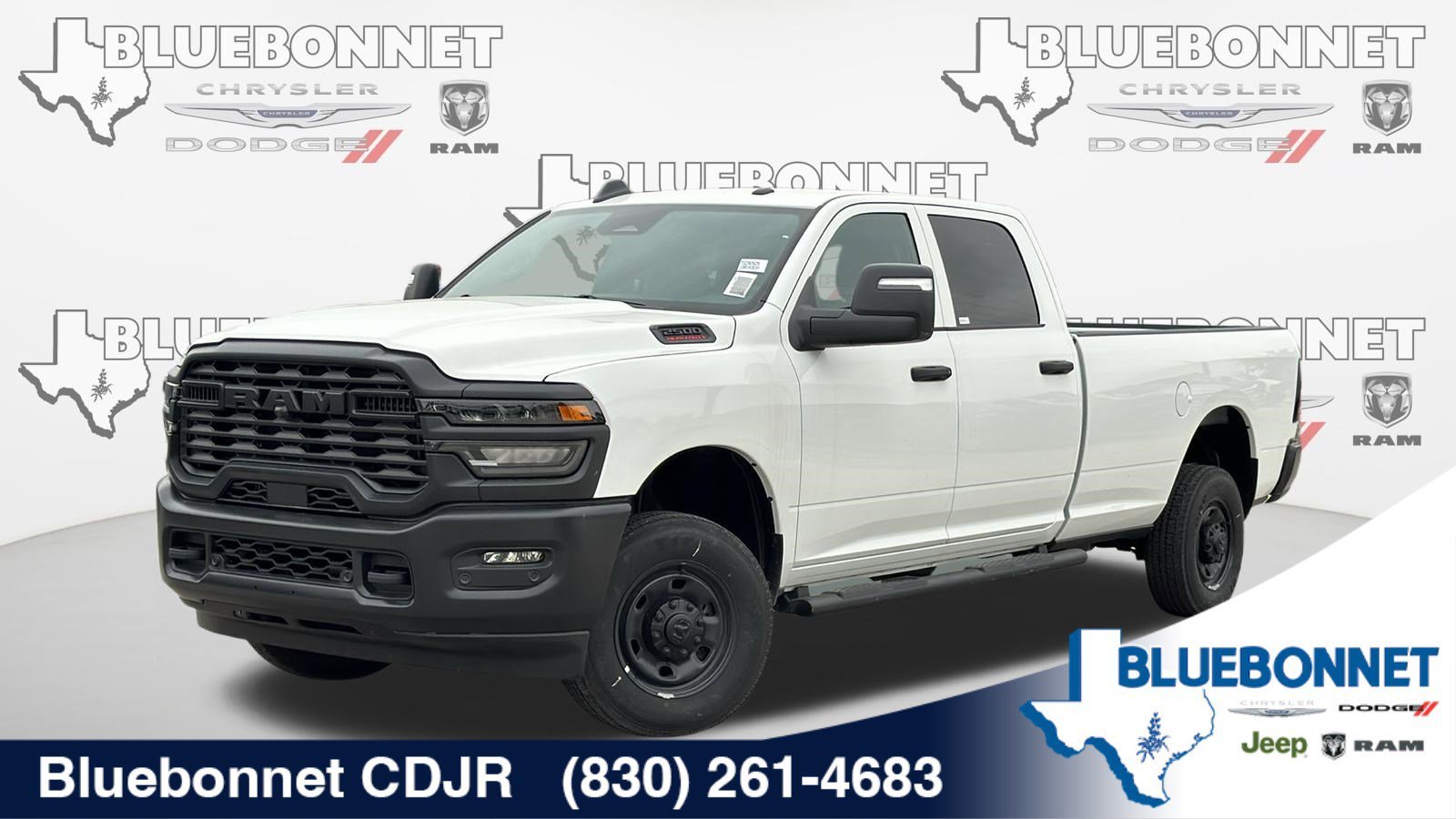 2026 RAM 2500 Tradesman 4X4 Crew Cab LWB's photo