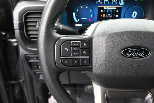 Certified Used 2024 Gray Ford XLT image 30