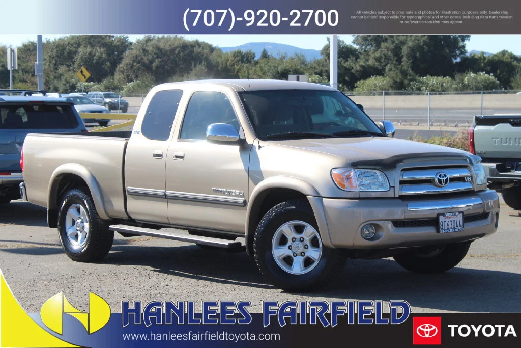 2006 Toyota Tundra SR5