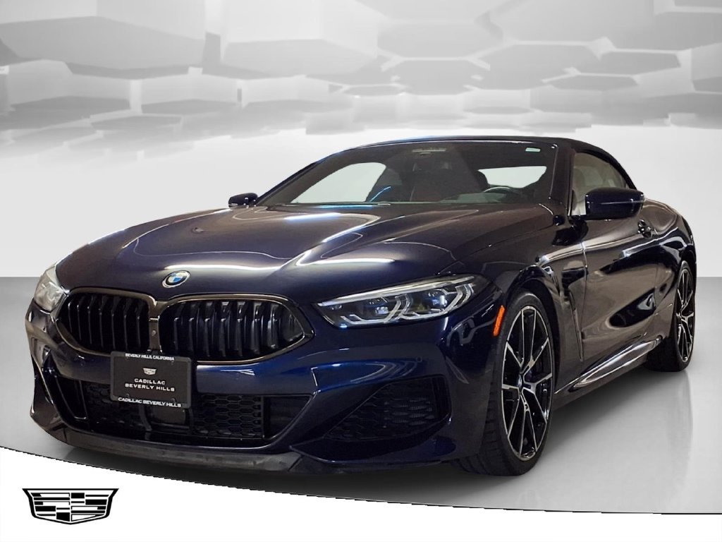2021 BMW 8 Series