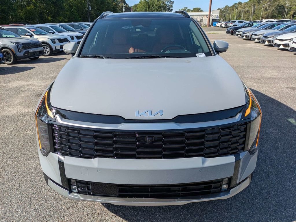 New 2026 Wolf Gray Kia SX Prestige image 9