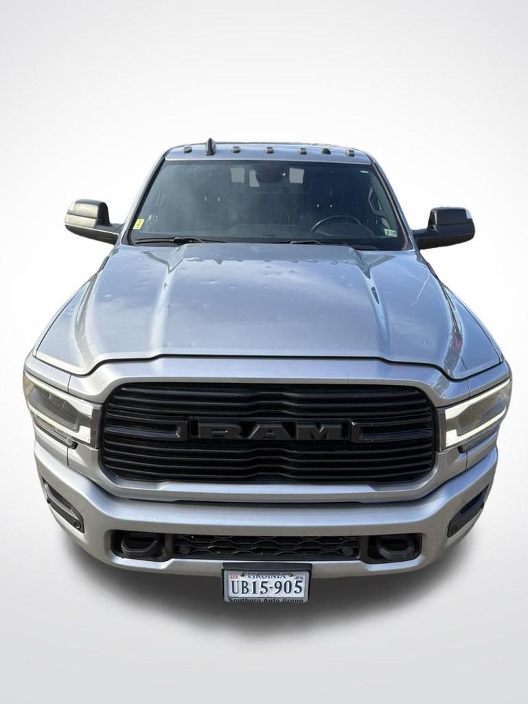 Used 2022 Silver Ram Laramie image 3