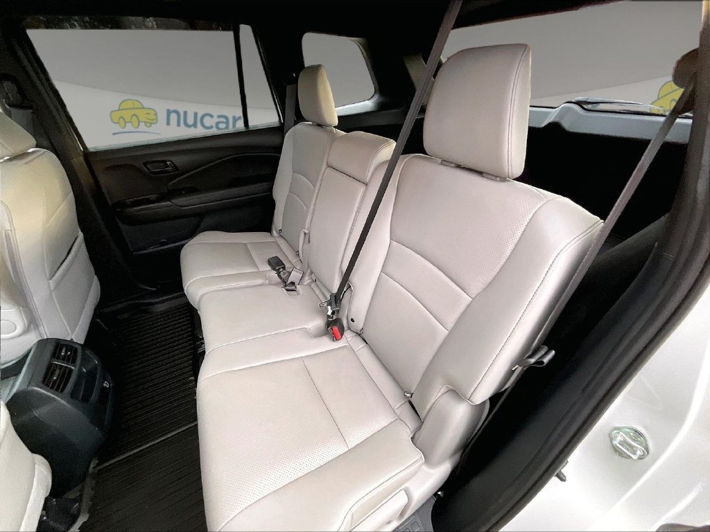 Used 2023 Platinum White Honda EX-L image 14