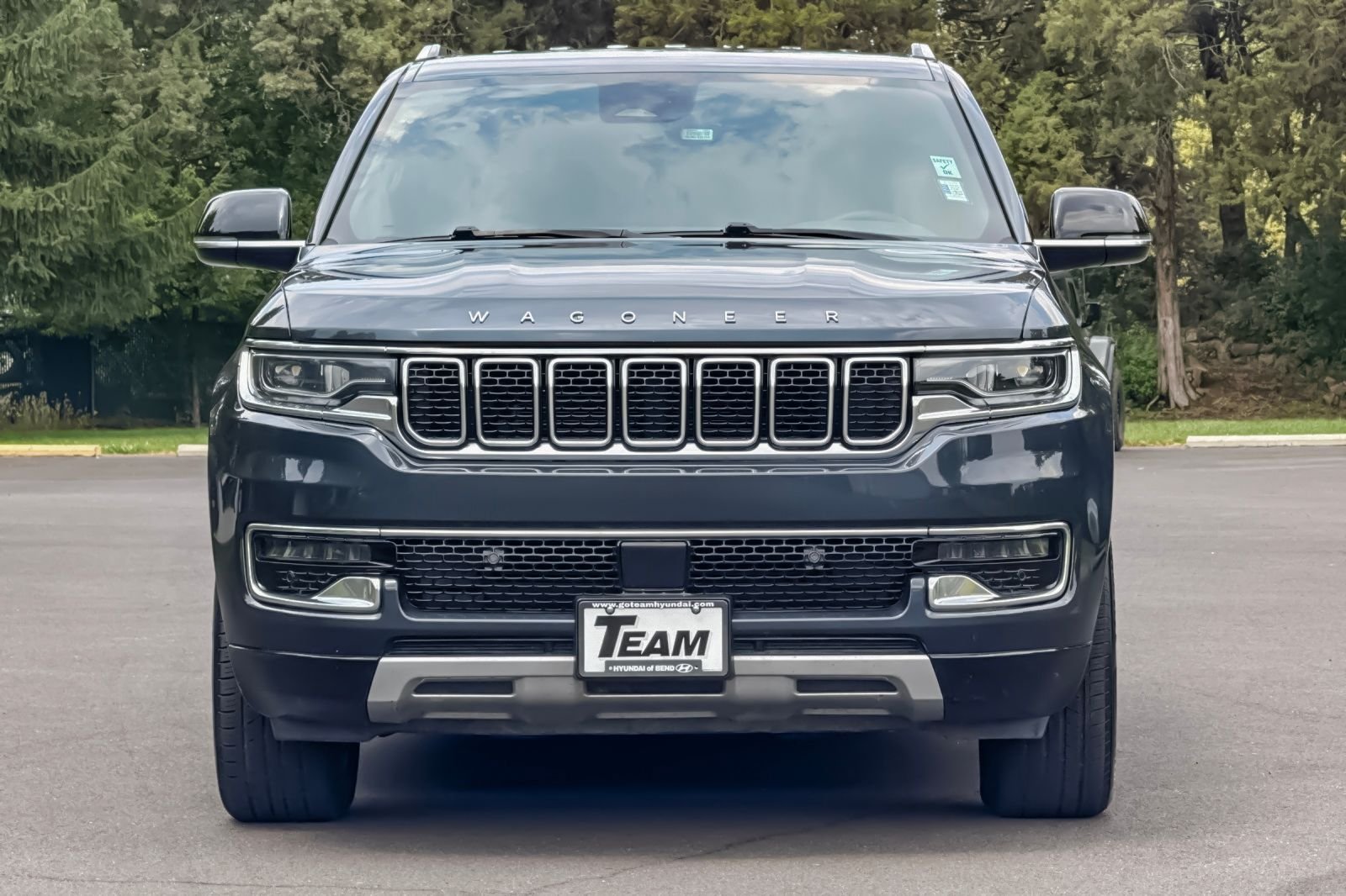 Used 2023 Gray Jeep Series II image 10