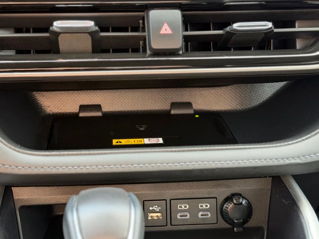 Used 2023 Black Toyota XLE image 20