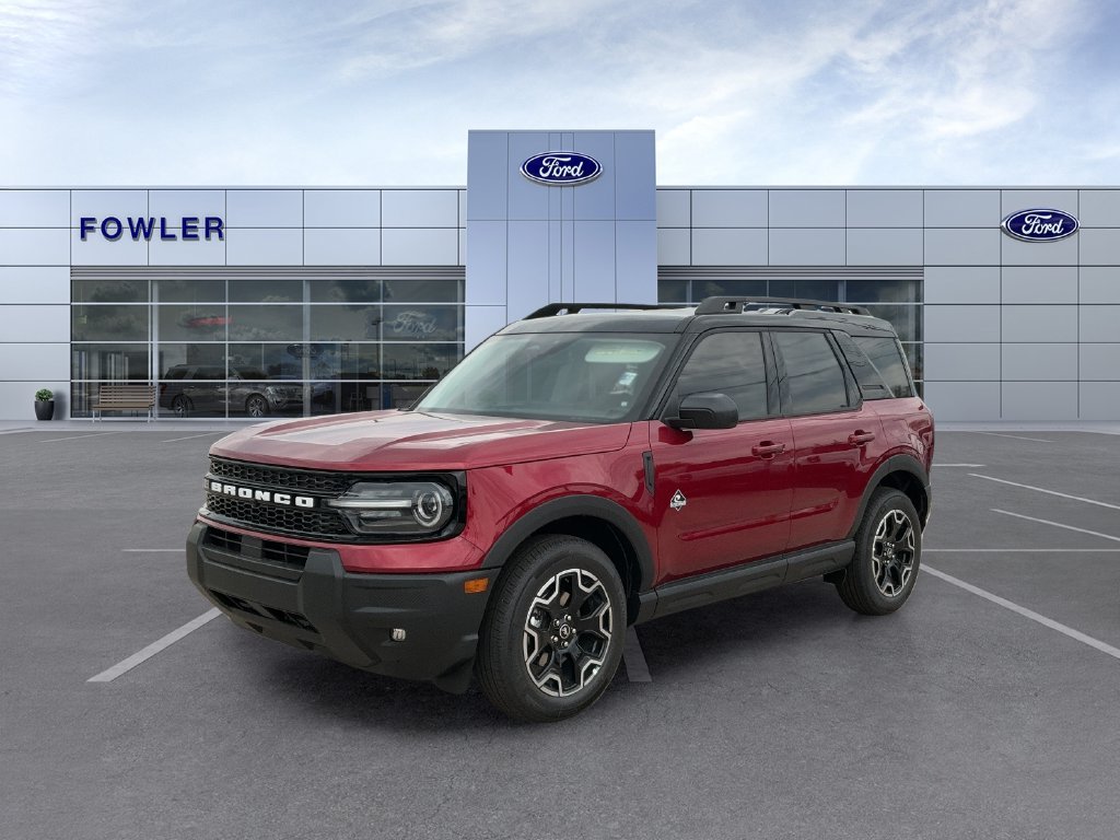 2026 Ford Bronco Sport