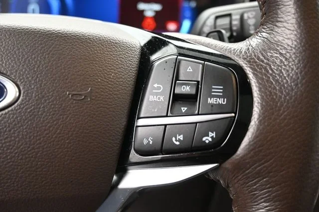 Used 2021 Black Ford King Ranch image 19