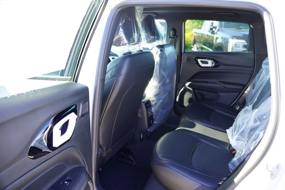 New 2025 White Jeep Altitude Special Edition image 11