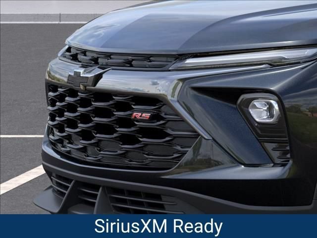 New 2026 Mosaic Black Metallic Chevrolet RS image 15