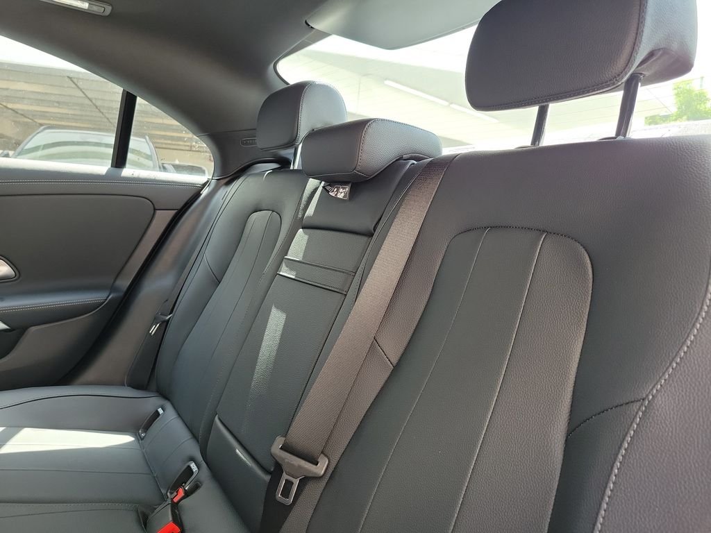 Certified Used 2026 Black Mercedes-Benz CLA 250 image 10