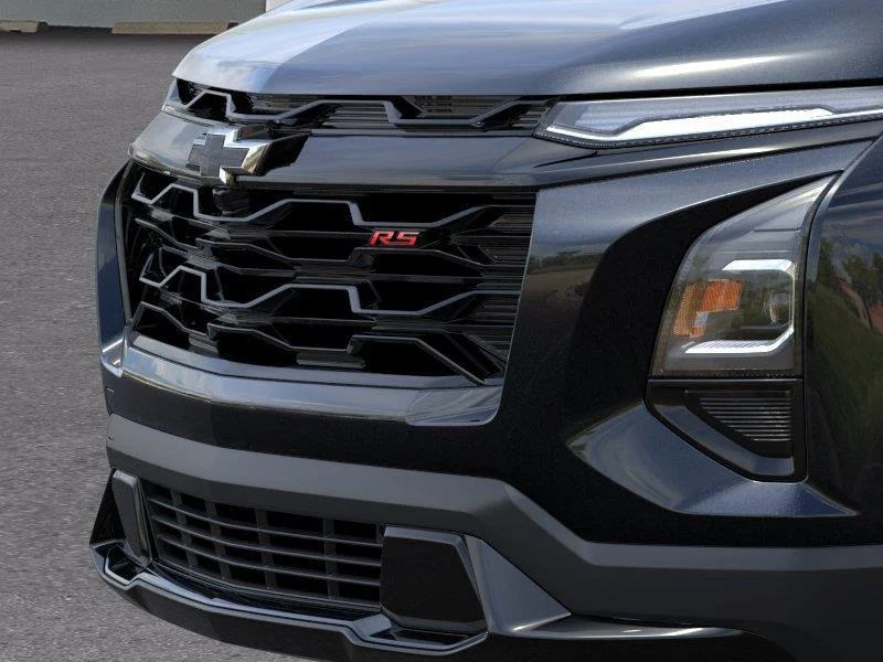 New 2026 Mosaic Black Metallic Chevrolet RS image 13
