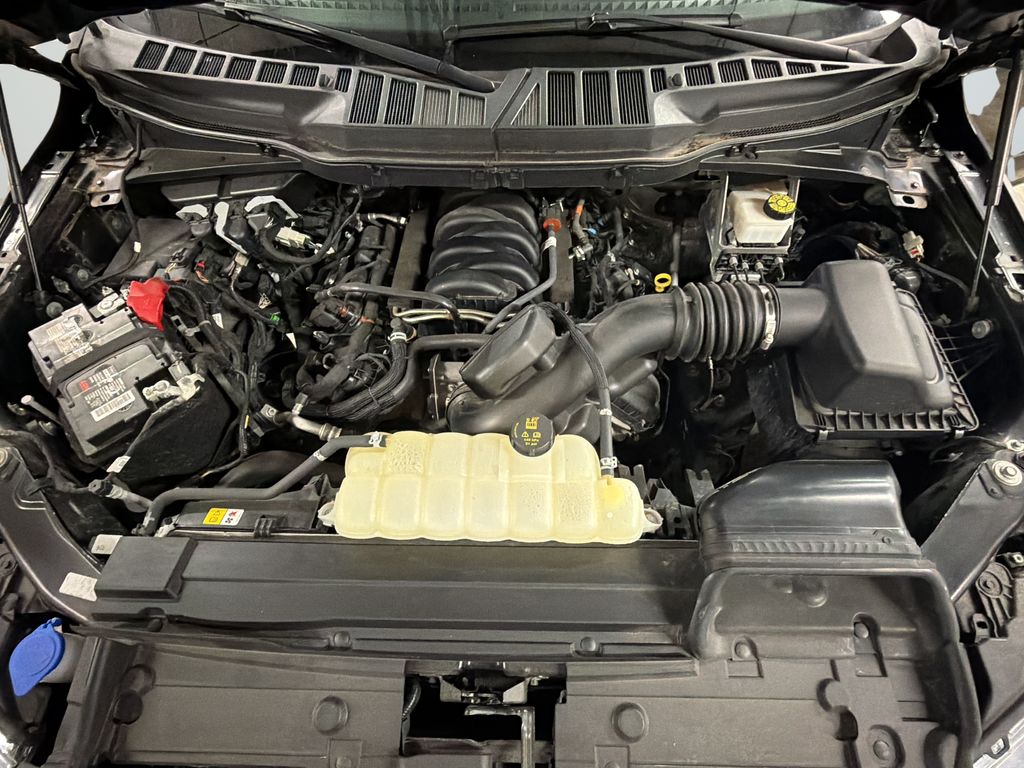 Used 2023 Black Ford XLT image 40