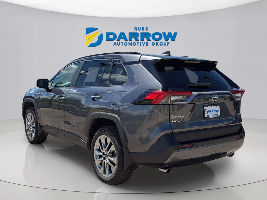 Used 2021 Gray Toyota Limited image 3