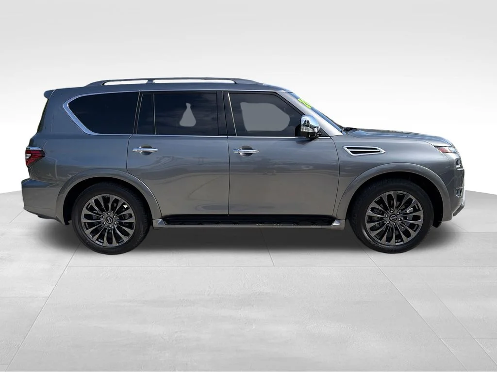 2024 Nissan Armada Platinum - Photo 8