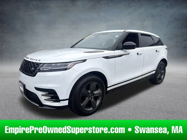 2022 Land Rover Range Rover Velar S