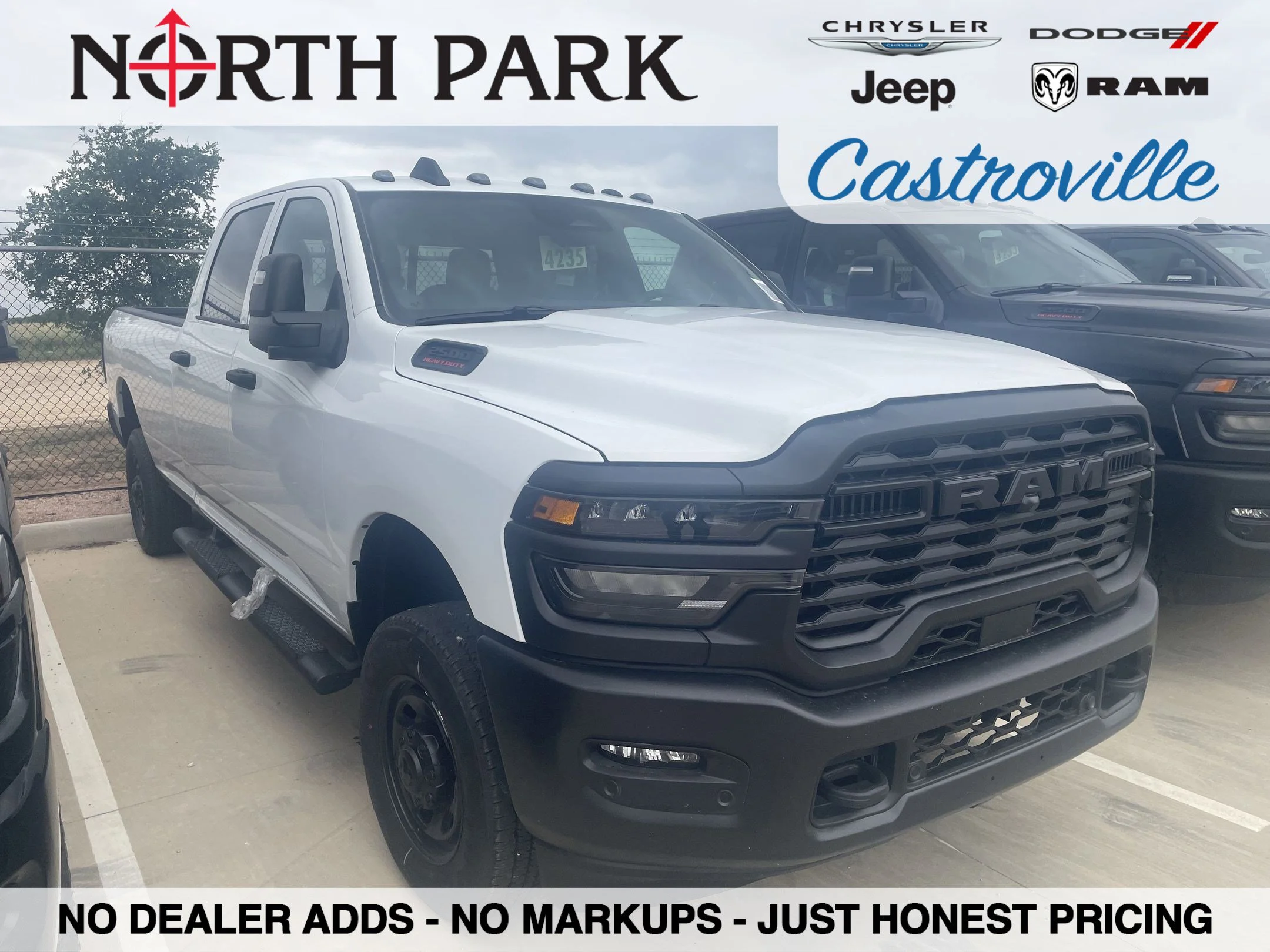2026 RAM 2500 Tradesman 4X4 Crew Cab LWB's photo