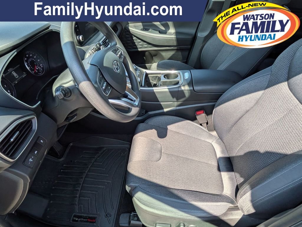 2022 Hyundai Santa Fe SEL - Photo 11
