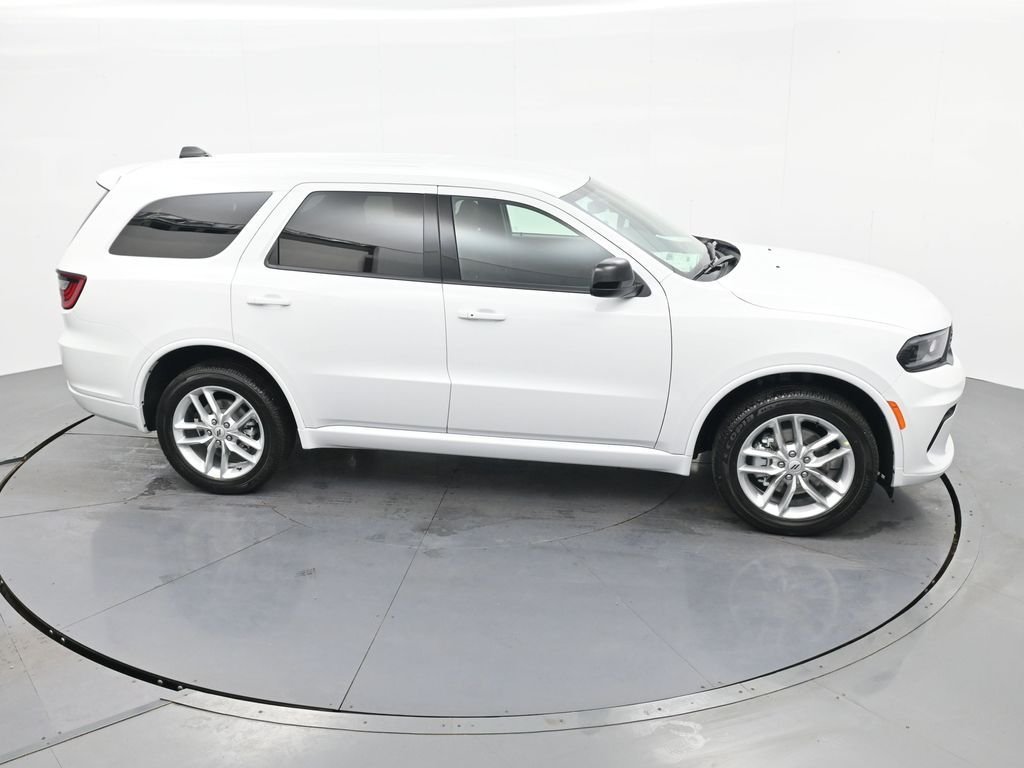 New 2026 White Knuckle Clear-Coat Exterior Paint Dodge GT image 26