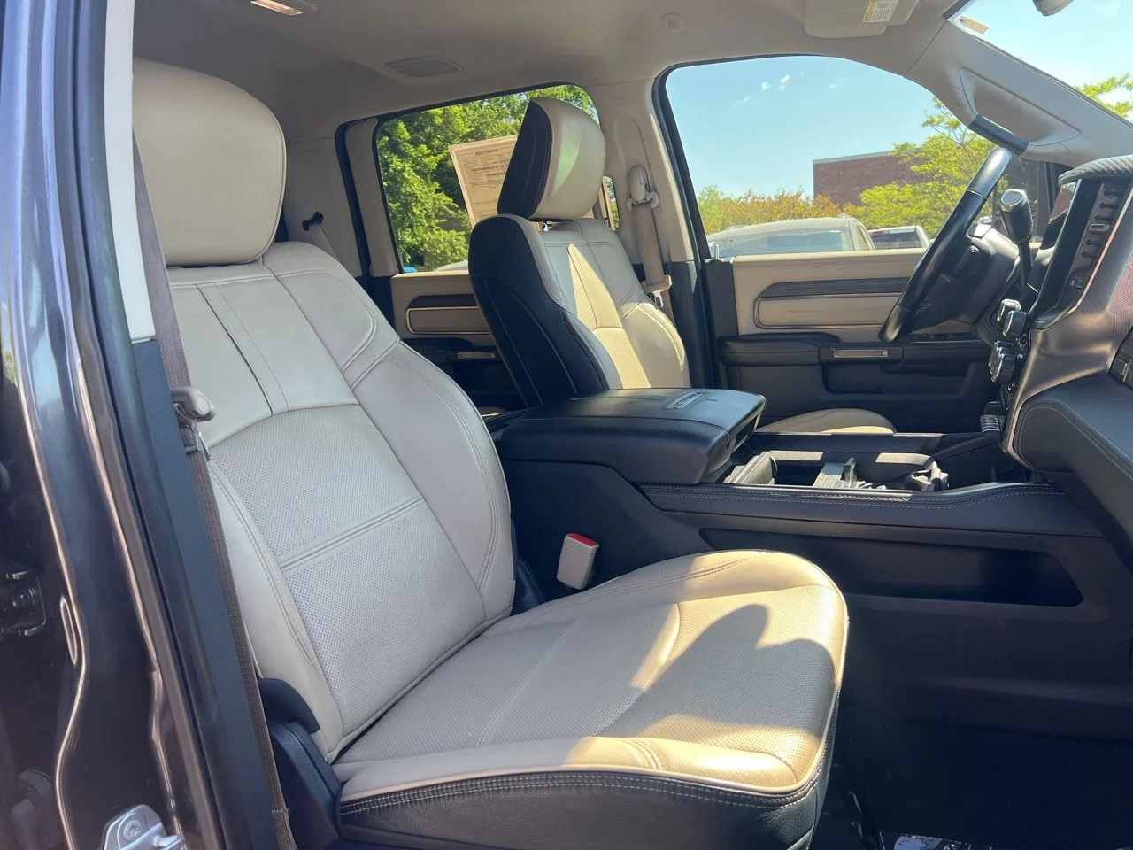 Used 2023 Gray Ram Limited image 27