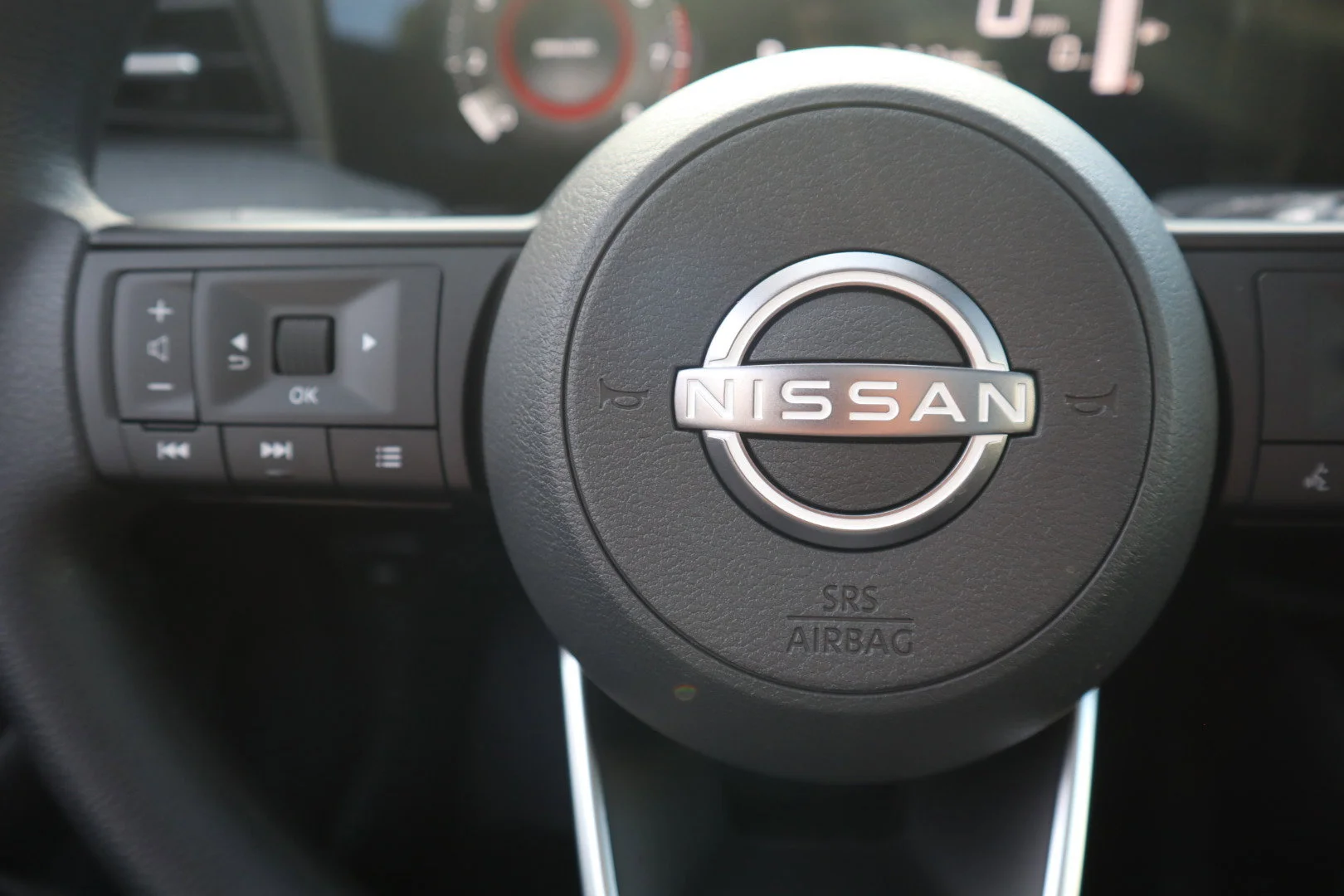 New 2026 Deep Blue Pearl Nissan SV image 19
