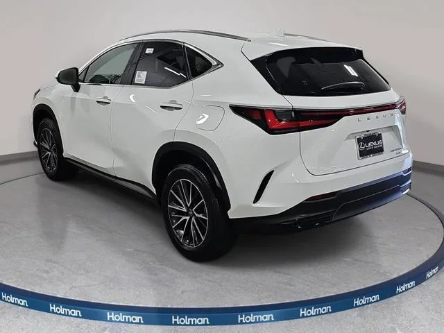 New 2026 Ultra White Lexus PREMIUM PLUS AWD image 14