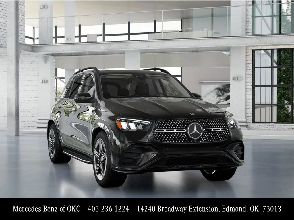 New 2026 Black Mercedes-Benz GLE 450 image 9