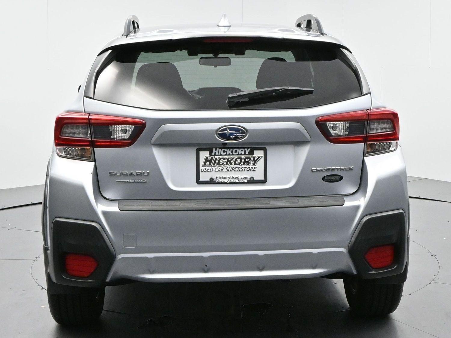 Used 2020 Ice Silver Metallic Subaru Premium image 6