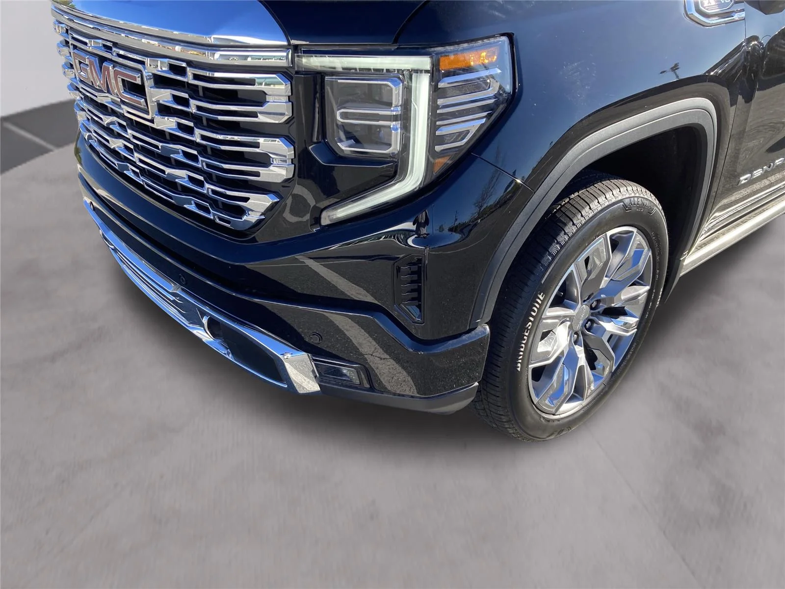 New 2026 Onyx Black GMC Denali image 10
