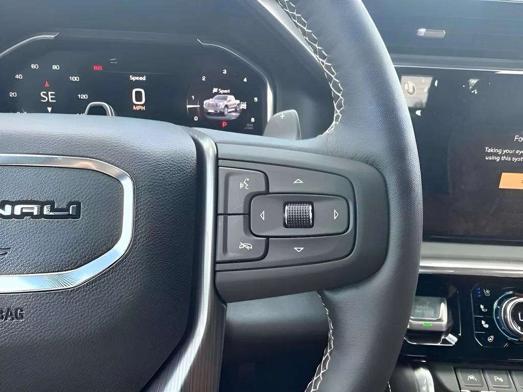 New 2026 Glacier White Tricoat GMC Denali Ultimate image 17