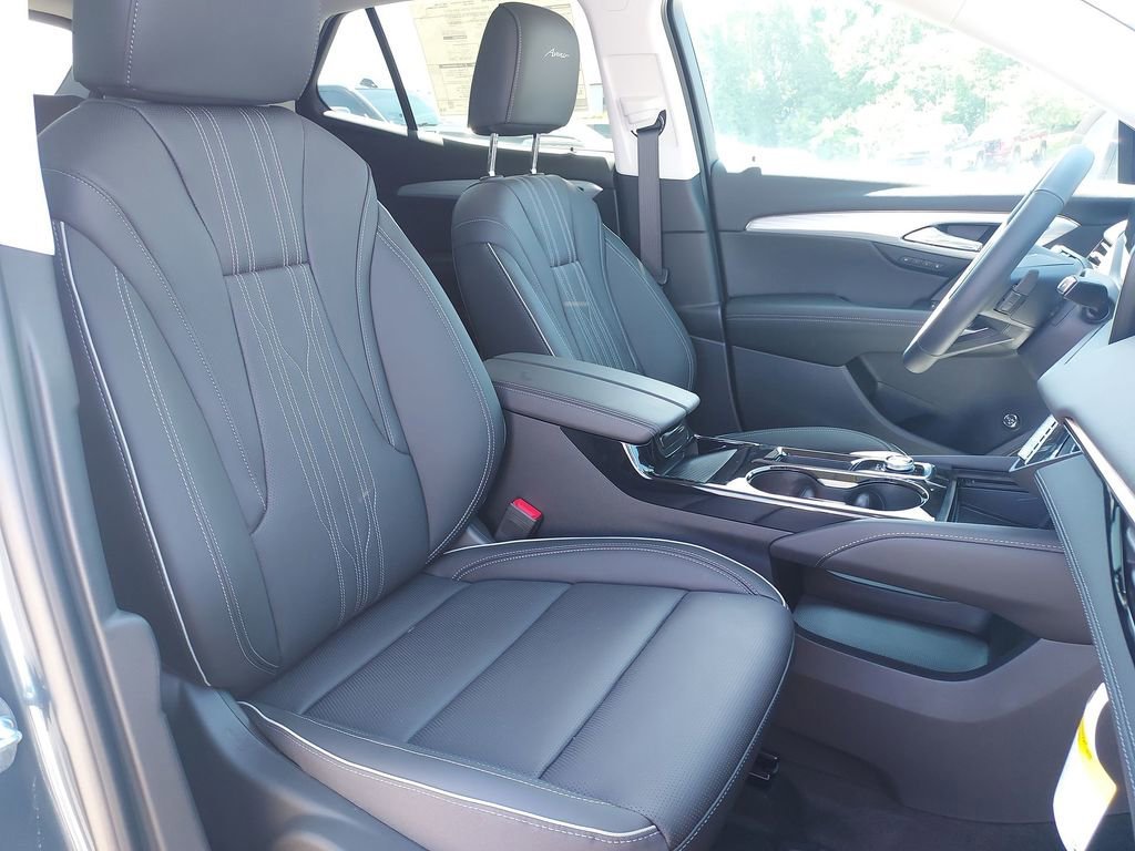 New 2026 Quartz Blue Metallic Buick Avenir image 30