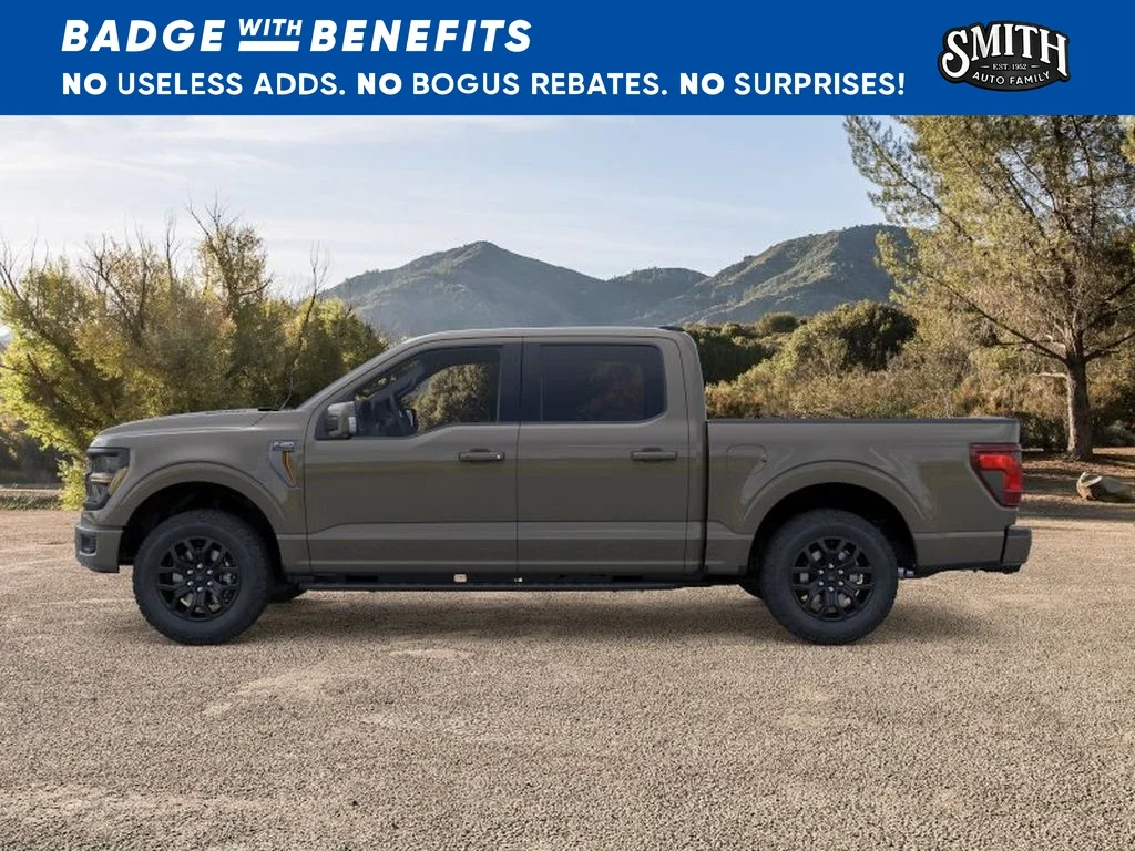 New 2026 Marsh Gray Ford Tremor® image 4