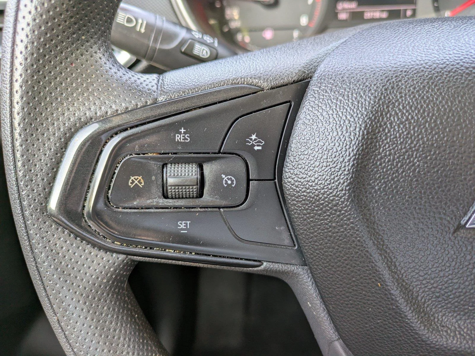 Used 2023 Mosaic Black Metallic Chevrolet LS image 23