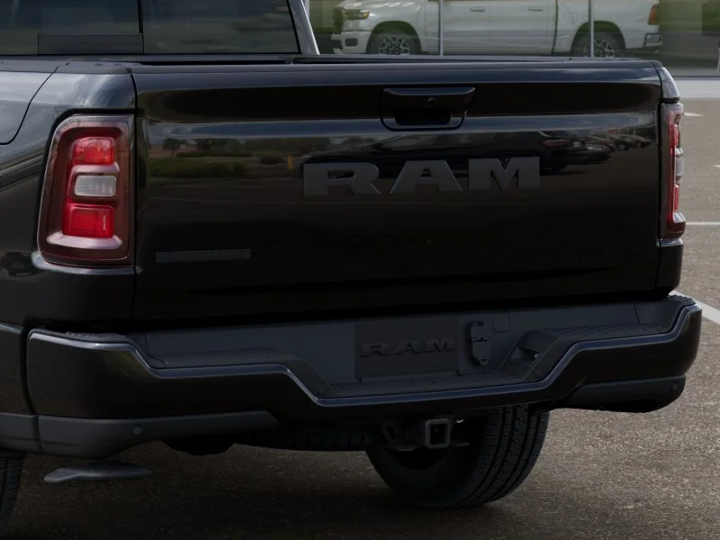 New 2026 Diamond Black Crystal Pearlcoat RAM Big Horn/Lone Star image 40