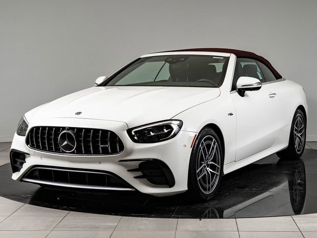 2021 Mercedes-Benz E-Class E 53 AMG®
