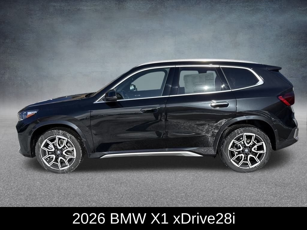 New 2026 Black BMW xDrive28i image 2