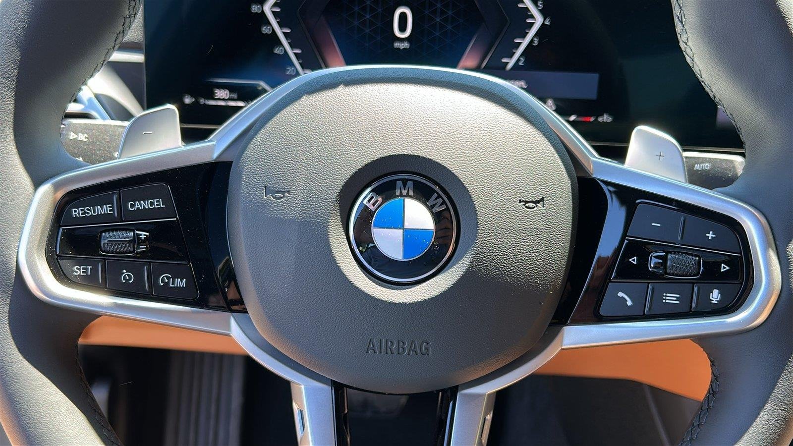 New 2026 Skyscraper Grey Metallic BMW 330i NA xDrive image 12