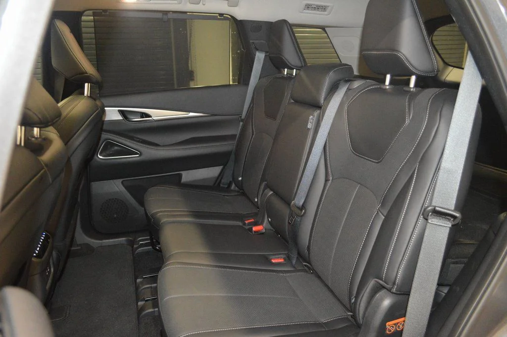 2026 INFINITI QX60 LUXE - Photo 38
