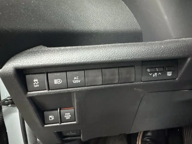 Certified Used 2026 Cement Toyota XSE image 11