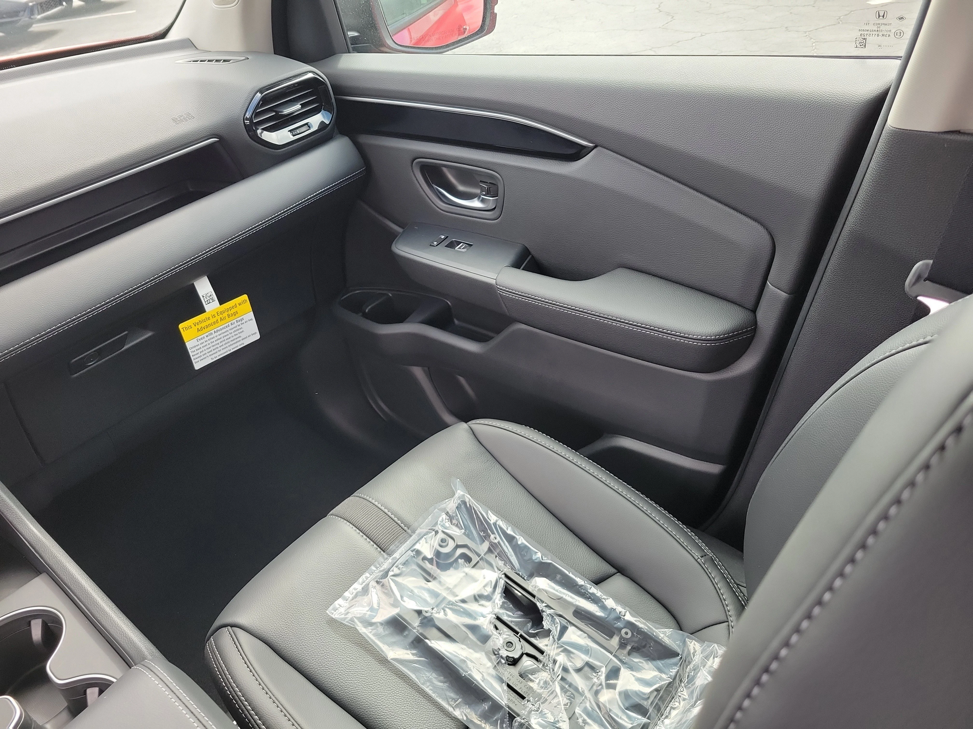 2026 Honda Pilot EX-L - Photo 4