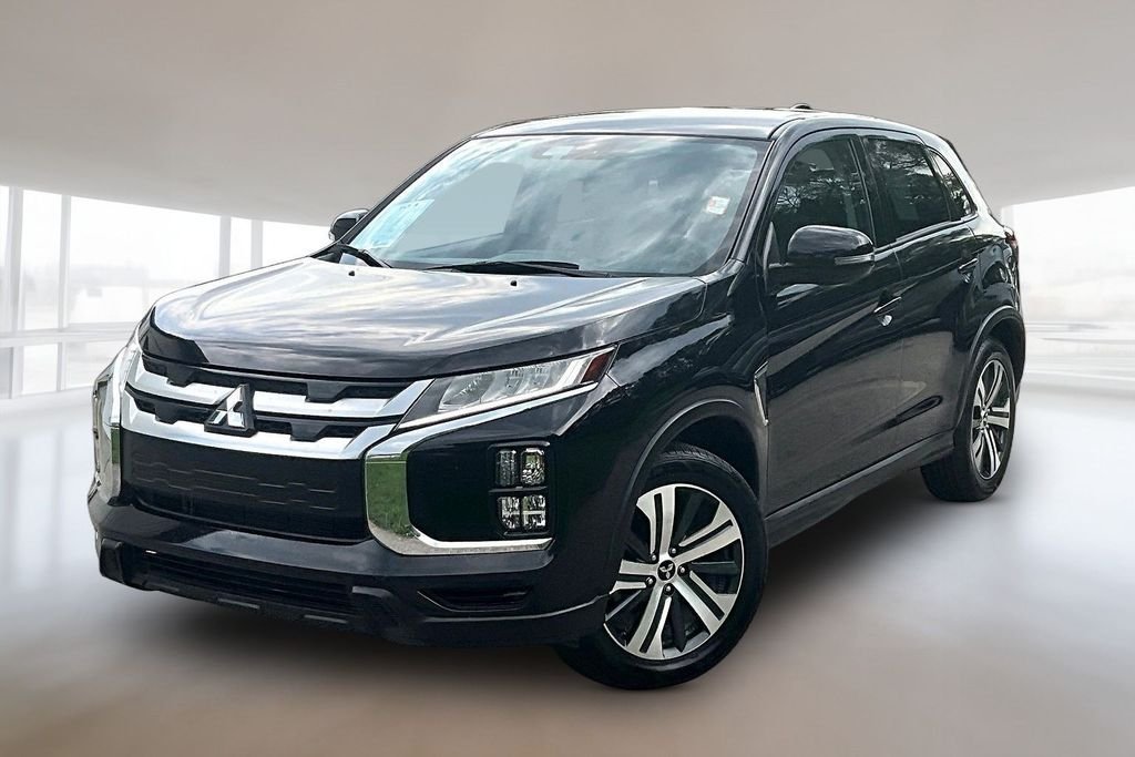 2024 Mitsubishi Outlander Sport